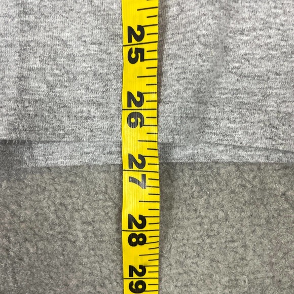 Portland Trail Blazers Shirt Mens Large Gray Damian Basketball - Picture 8 of 10